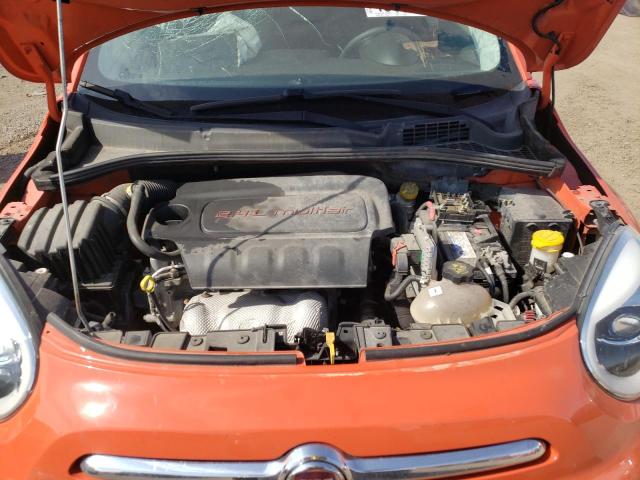 2016 FIAT 500X EASY - ZFBCFYBTXGP365484