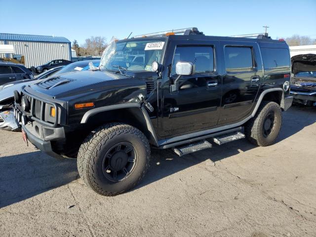 2003 HUMMER H2 