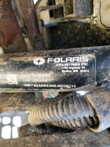 2018 POLARIS RANGER XP 4XARRE999J8526715