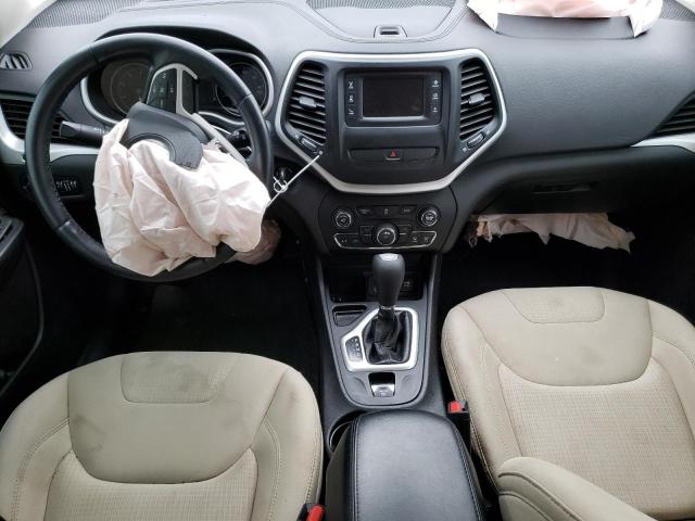 2017 JEEP CHEROKEE L 1C4PJLCB2HW507680