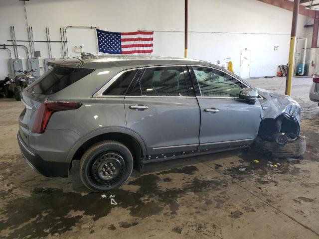 2021 CADILLAC XT5 PREMIU - 1GYKNDRS1MZ196449