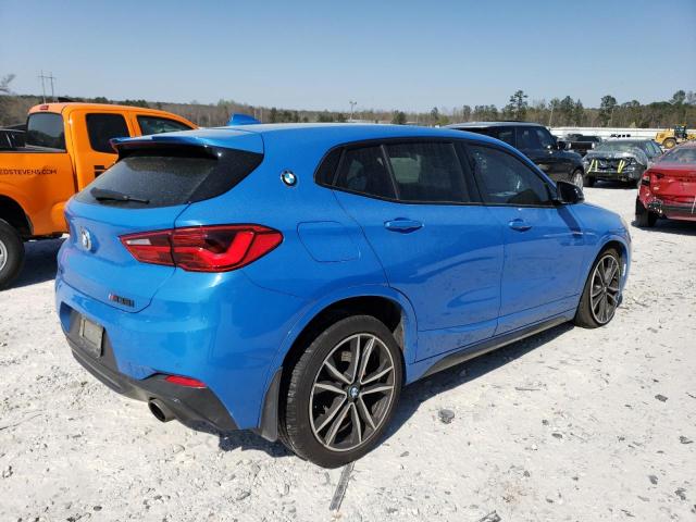 2019 BMW X2 M35I WBXYN1C53KEF29360