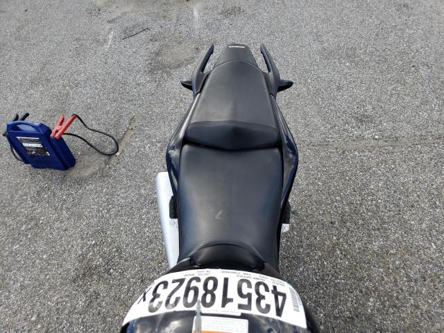 2012 HONDA CBR250 R MLHMC4105C5205834