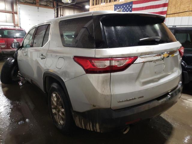 2019 CHEVROLET TRAVERSE L - 1GNEVFKW3KJ268220