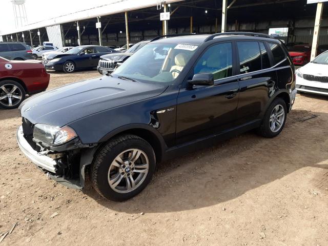 2006 BMW X3 3.0i