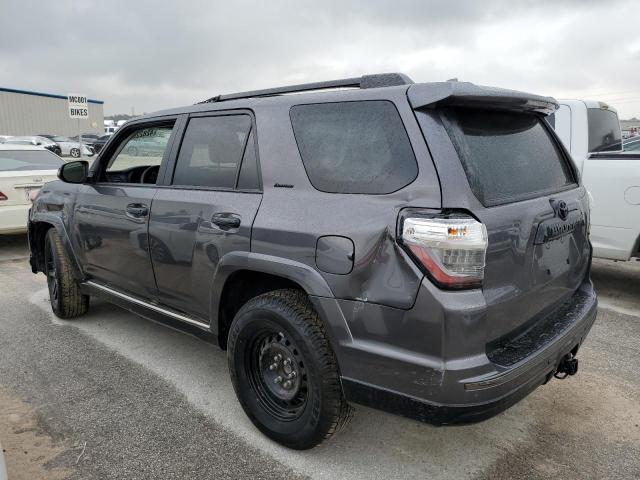2021 TOYOTA 4RUNNER NI - JTECU5JR0M5249947