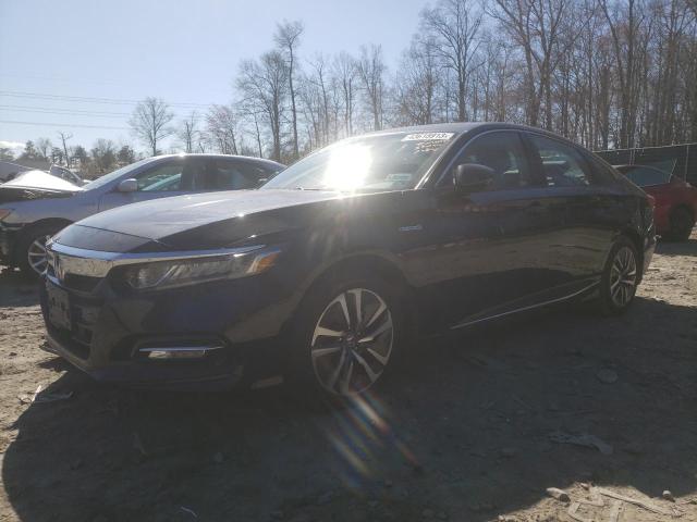 2018 HONDA ACCORD HYB - 1HGCV3F53JA013616