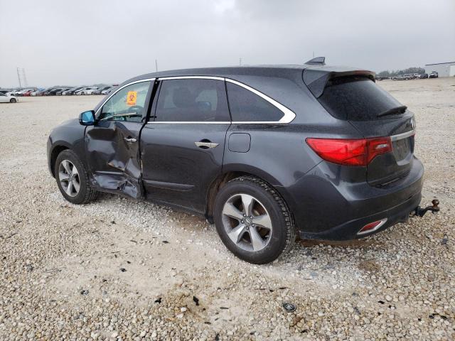 5FRYD4H26EB020877 Acura MDX