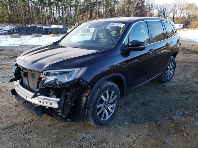 2020 Honda Pilot EX-L