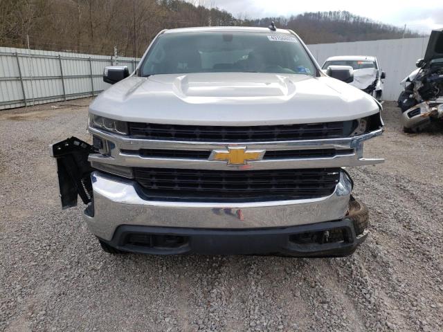 2021 CHEVROLET SILVERADO 3GCUYDET9MG414528