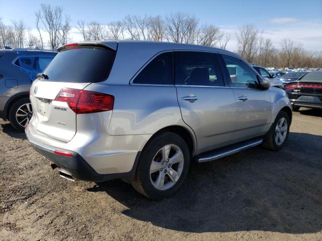 2HNYD2H44BH509737 Acura Mdx Technology