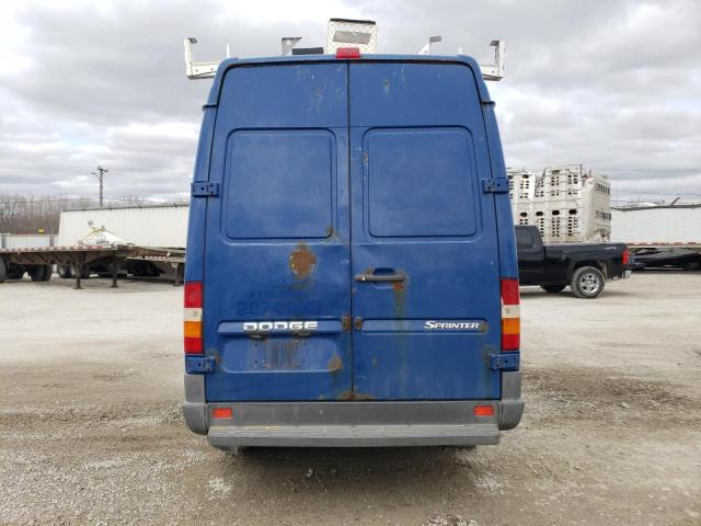 WD0PD644265956070 Dodge Sprinter 2500
