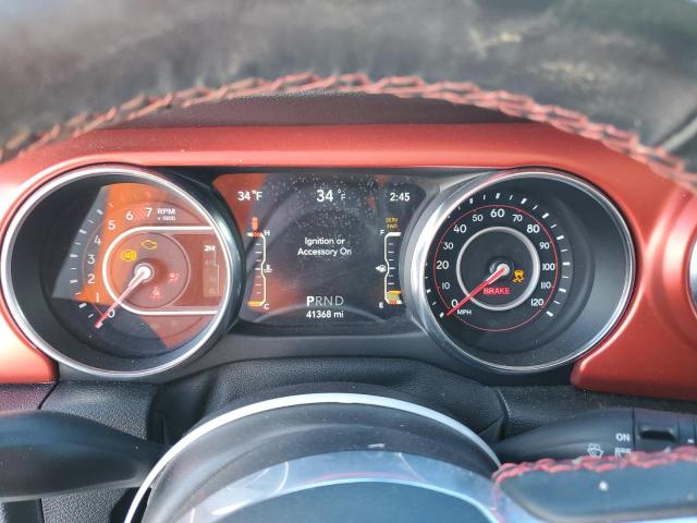 2021 JEEP WRANGLER U 1C4HJXFN4MW636208