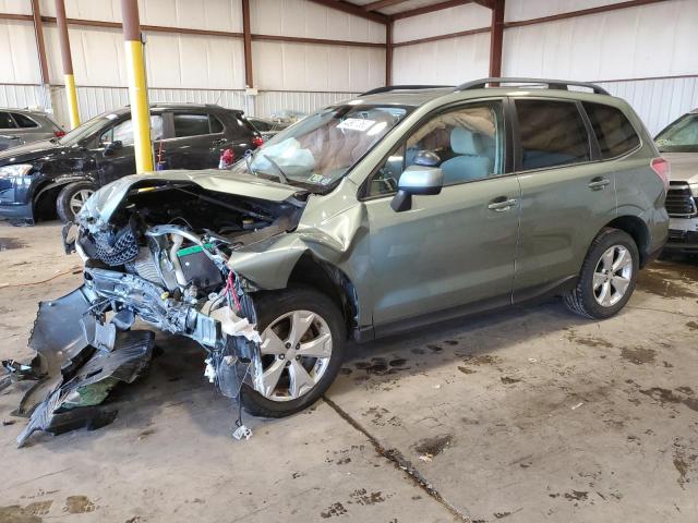 2016 SUBARU FORESTER 2 - JF2SJAFC0GH529930