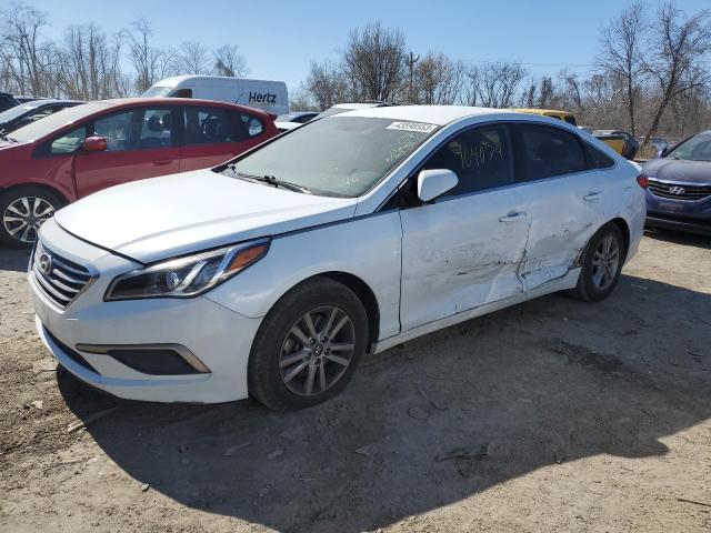 2016 HYUNDAI SONATA SE 5NPE24AF9GH366630
