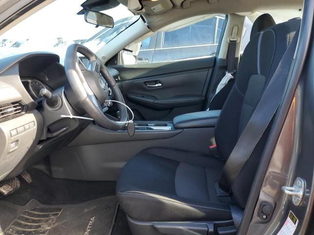 2021 NISSAN SENTRA SV 3N1AB8CV9MY255751