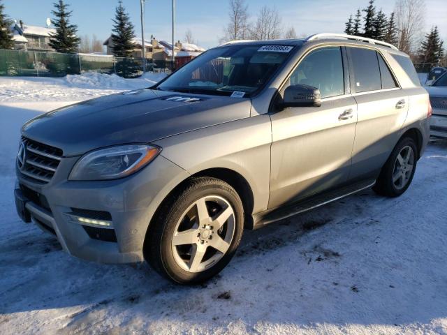 2014 Mercedes-Benz M-Class ML 350