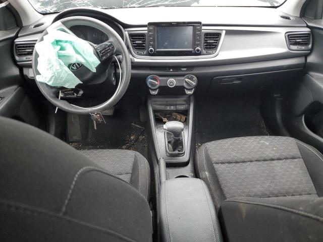 3KPA24AB0KE233232 KIA RIO S