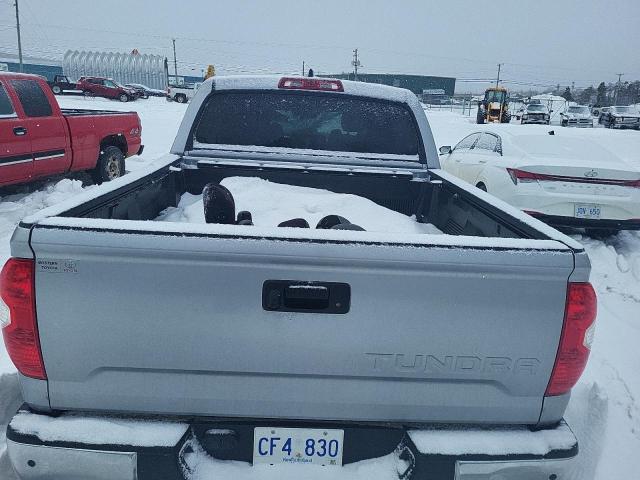 2021 TOYOTA TUNDRA CRE - 5TFDY5F1XMX034631