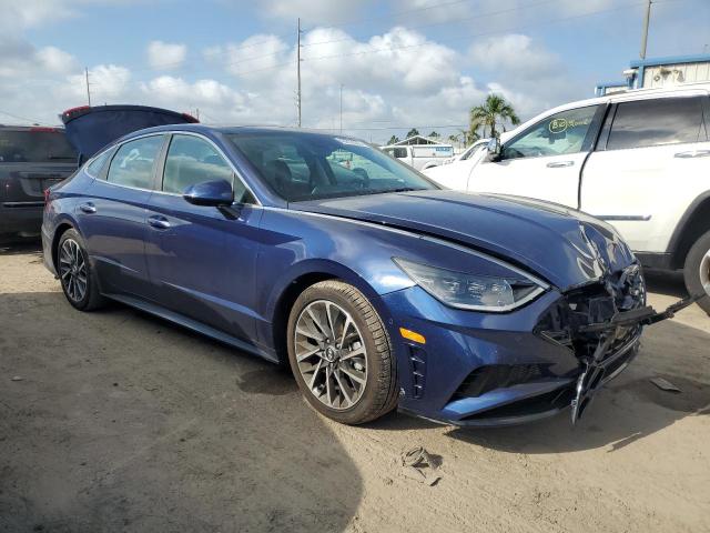 2022 HYUNDAI SONATA LIM - 5NPEH4J21NH141787