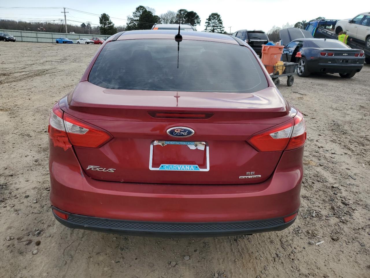 2014 Ford Focus - Image 6