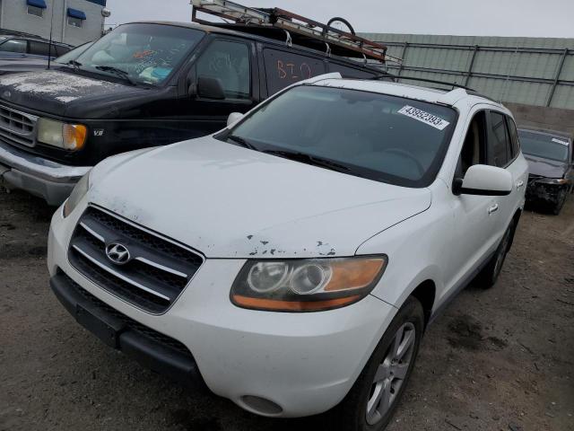 2009 Hyundai Santa Fe SE