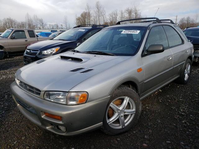 2001 Subaru Impreza 