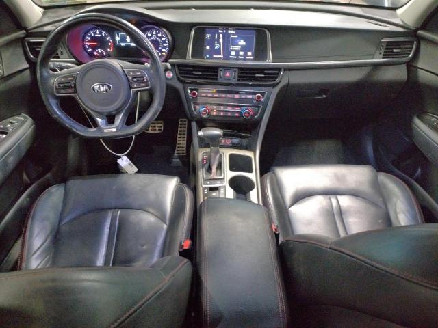2016 KIA OPTIMA SX - 5XXGW4L20GG016581