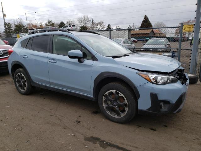 JF2GTAEC5NH222252 Subaru Crosstrek Premium
