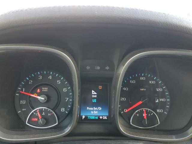 2016 CHEVROLET MALIBU LIM - 1G11E5SA1GF104215