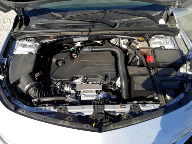 2020 CHEVROLET MALIBU LS 1G1ZB5ST3LF000929