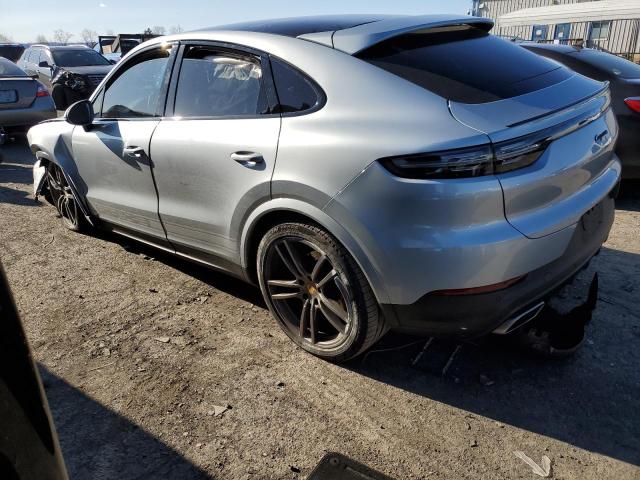 2021 PORSCHE CAYENNE CO - WP1BA2AY6MDA42823