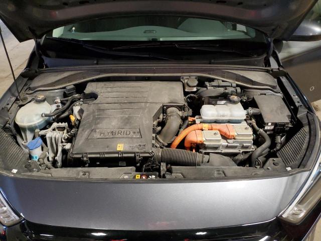 2019 HYUNDAI IONIQ BLUE - KMHC65LC2KU178630