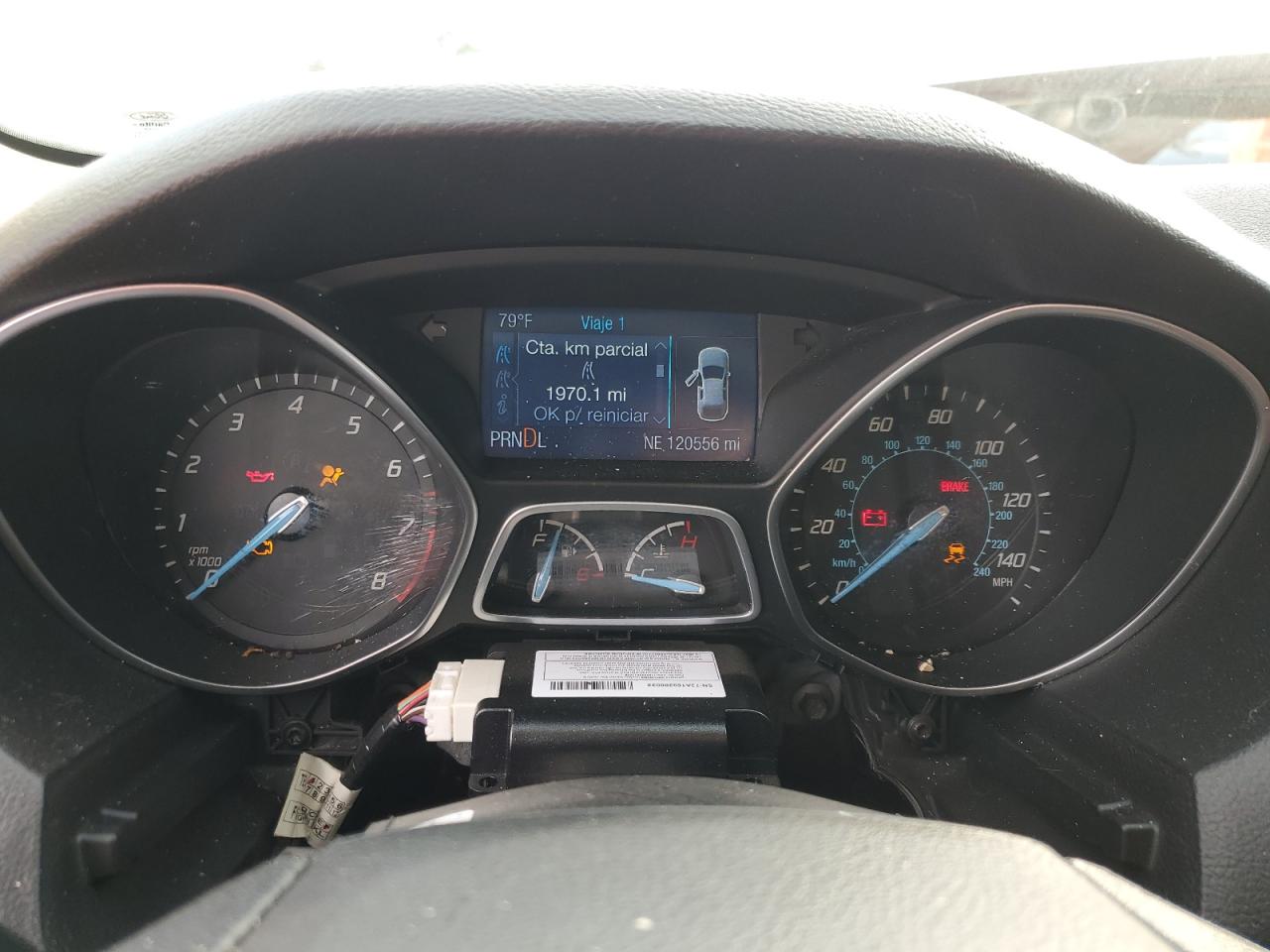 2014 Ford Focus - Image 9
