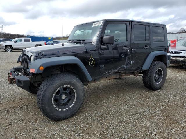 2008 Jeep Wrangler Unlimited Rubicon