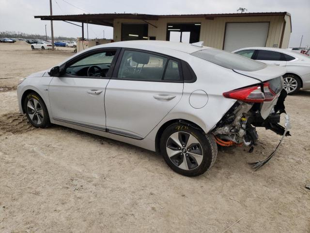 2017 HYUNDAI IONIQ - KMHC75LHXHU019601