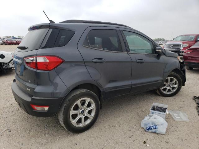 2018 FORD ECOSPORT S MAJ3P1TE6JC244652