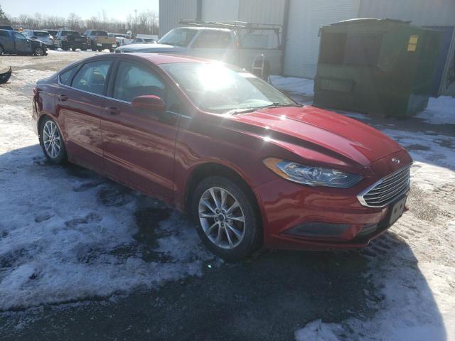 3FA6P0HD1HR235523 2017 FORD FUSION, photo no. 4