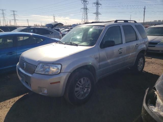 2006 Mercury Mariner 