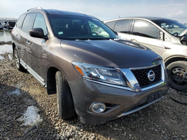 5N1AR2MM5FC700960 Nissan Pathfinder S