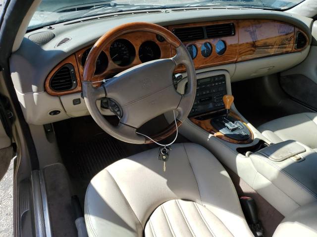 SAJDA42C62NA30613 Jaguar XK8