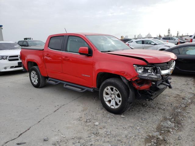 2016 CHEVROLET COLORADO L - 1GCGSCE31G1220409