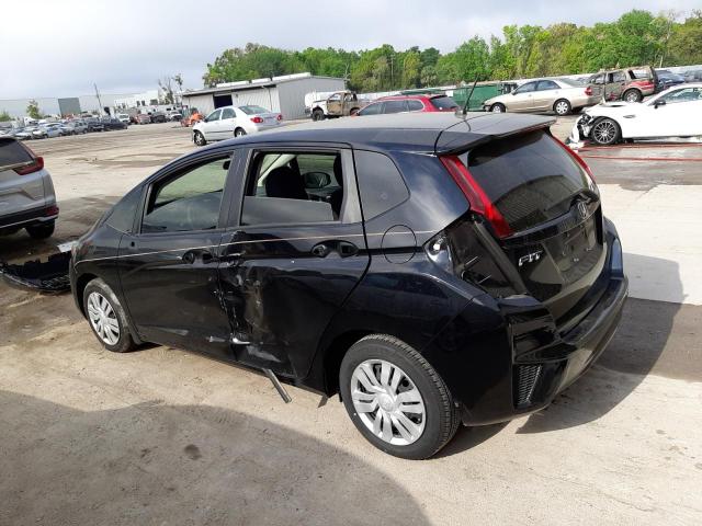 2016 HONDA FIT LX - JHMGK5H58GX024813