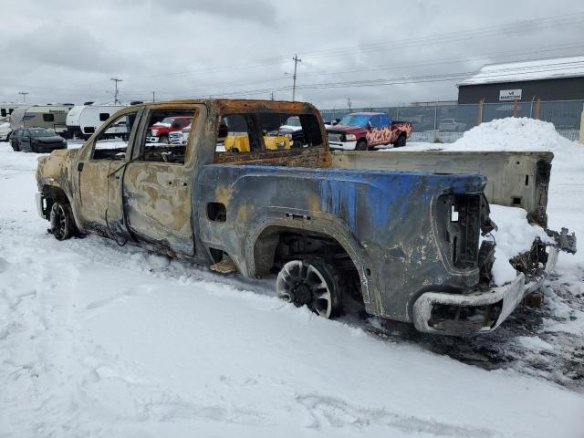 2021 GMC SIERRA K35 - 1GT49UEY6MF269037