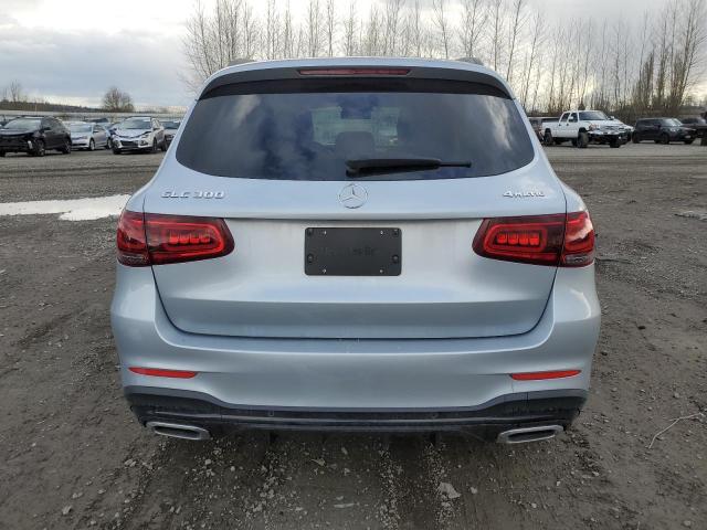 W1N0G8EB6MF945700 Mercedes-Benz Glc 300 4matic