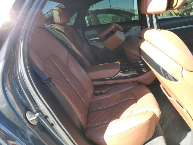 2015 AUDI S8 QUATTRO - WAUK2AFD8FN001764