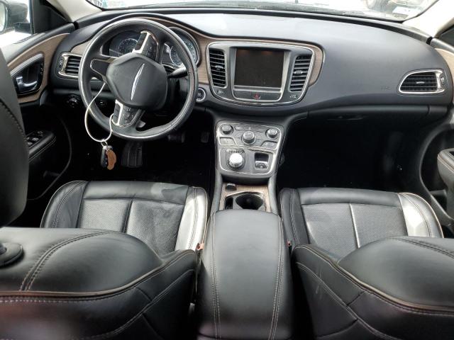 2015 CHRYSLER 200 C - 1C3CCCEG4FN543766