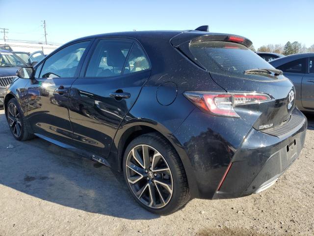 2021 TOYOTA COROLLA XS - JTNA4MBE3M3106774