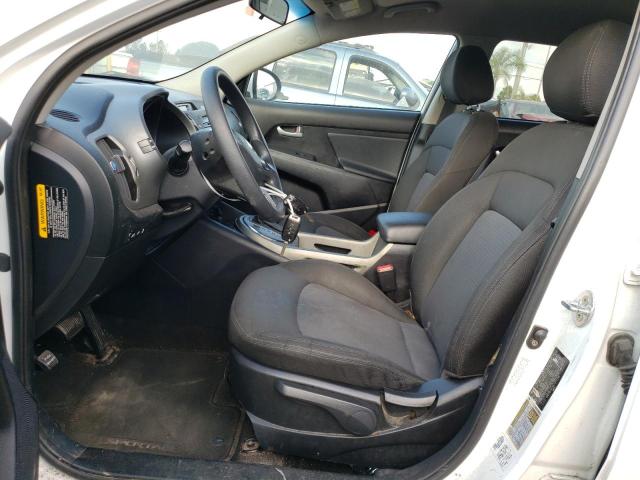 KNDPBCAC8G7872298 KIA Sportage Lx