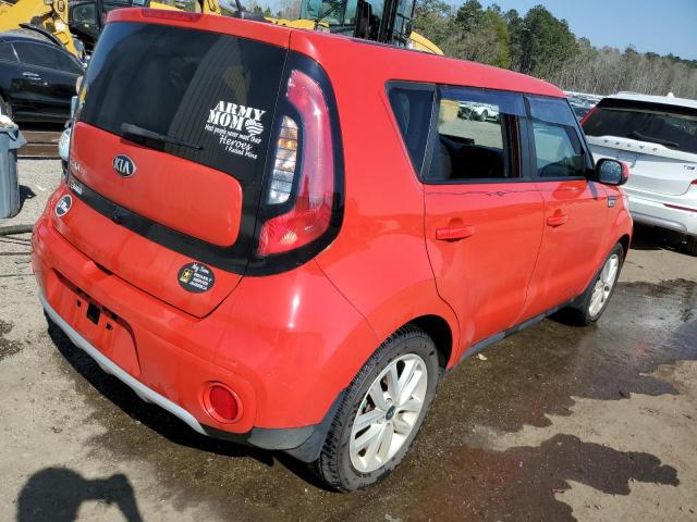 2018 KIA SOUL + KNDJP3A58J7610653